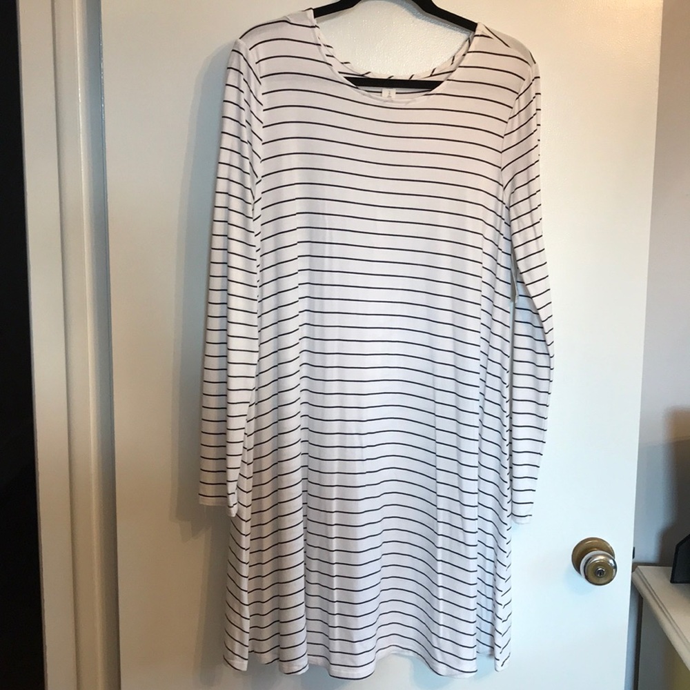 Old Navy Swing Dress